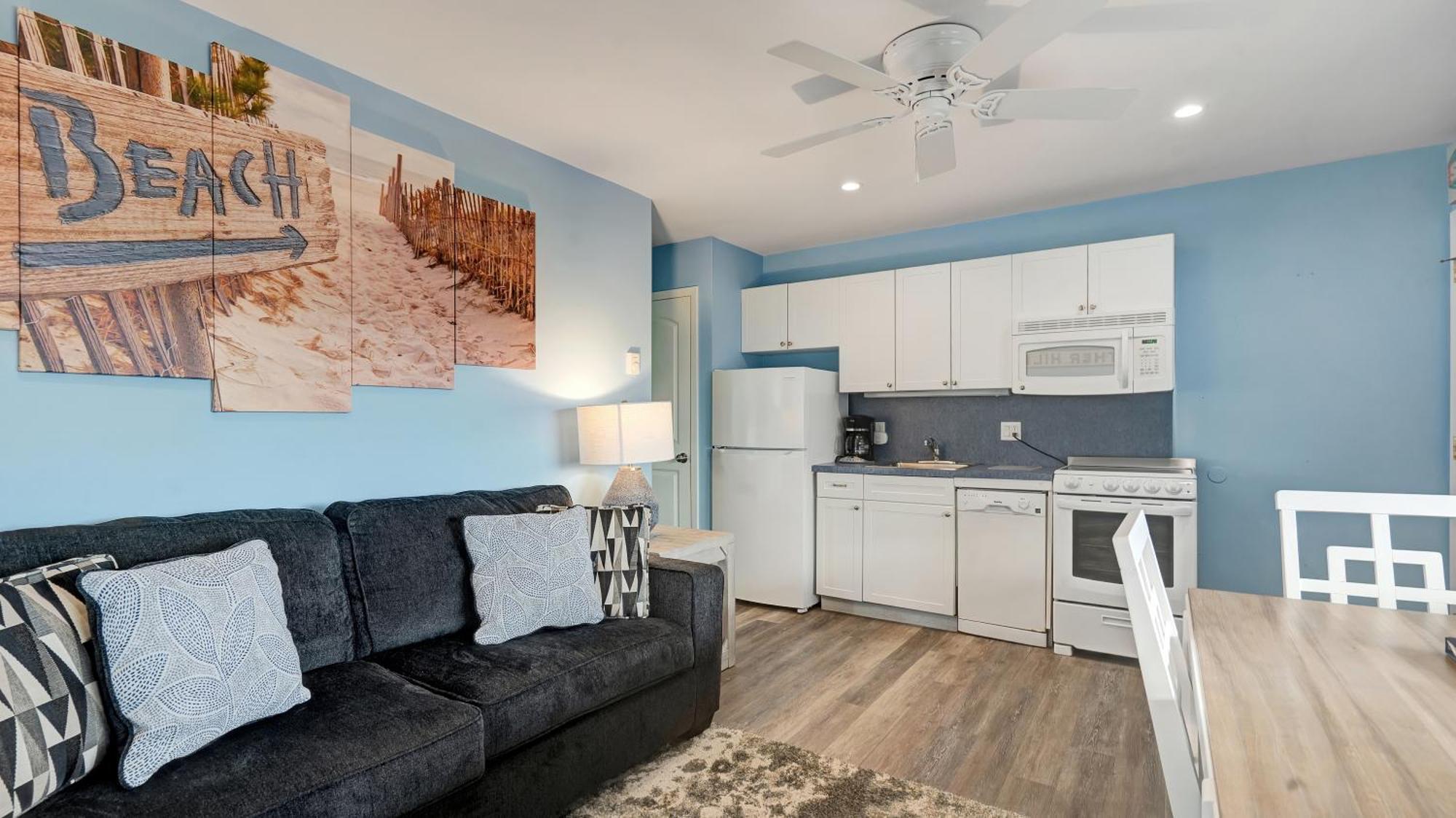 Montauk Oceanside Suites Екстер'єр фото